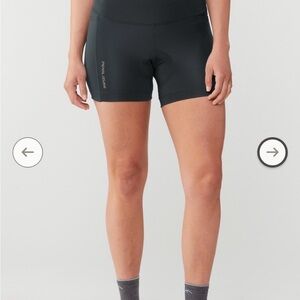 Pearl Izumi Women's Black Bike Shorts